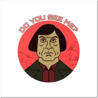 Anton Chigurh Posters and Art